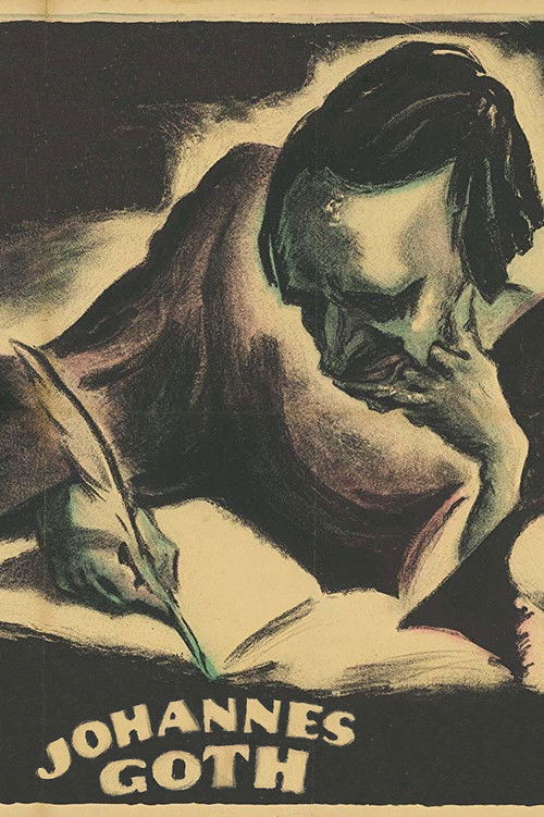 Johannes Goth (1920) poster