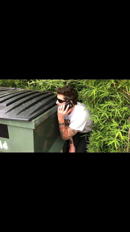 Boys Night (2018) poster