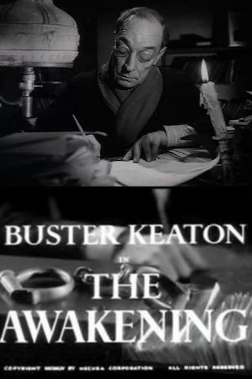 The Awakening (1954) poster