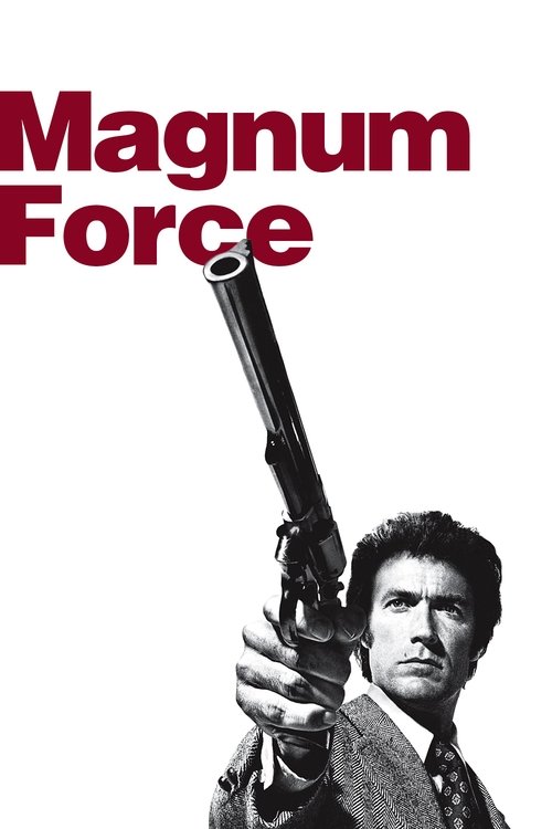 Magnum Force (1973) poster