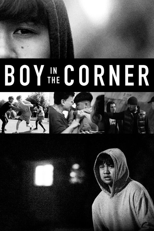 Boy in the Corner (2022) poster