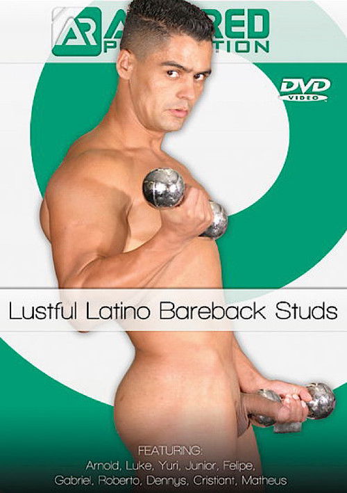 Lustful Latino Bareback Studs (2016) poster