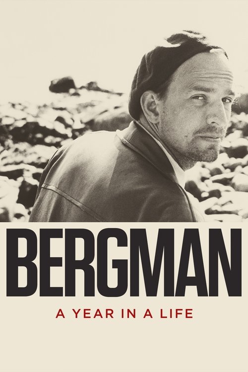 Bergman: A Year in a Life (2018) poster