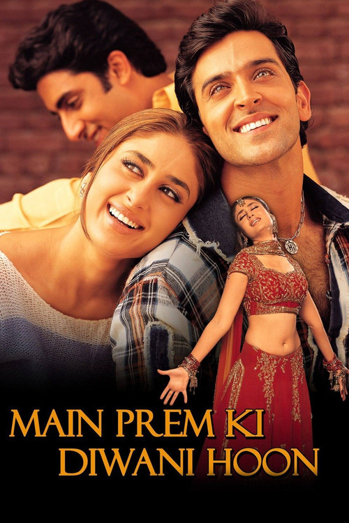 Main Prem Ki Diwani Hoon (2003) poster