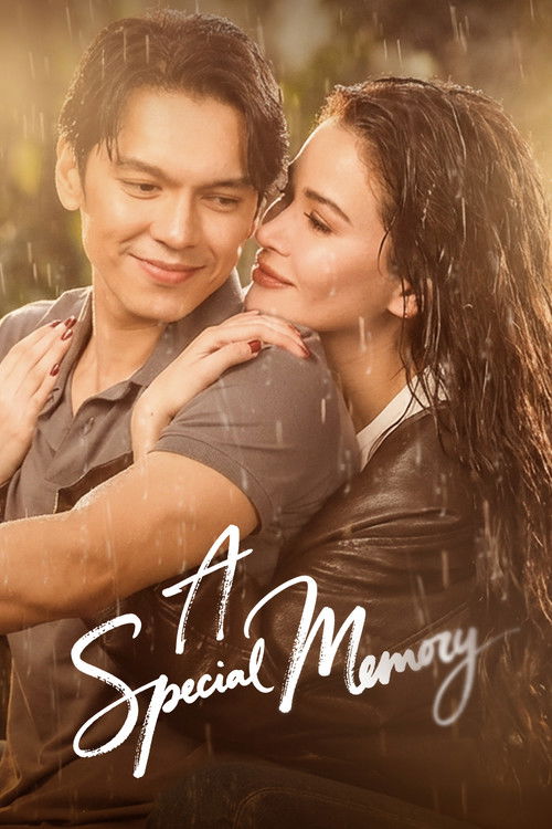 A Special Memory (2026) poster