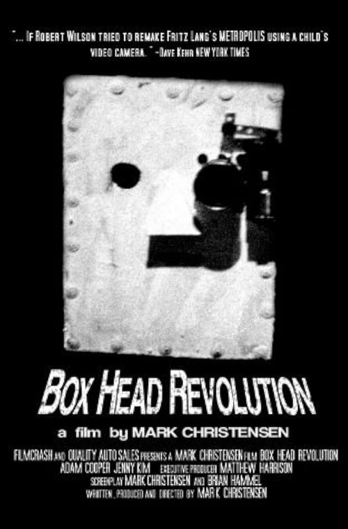 Box Head Revolution (2002) poster