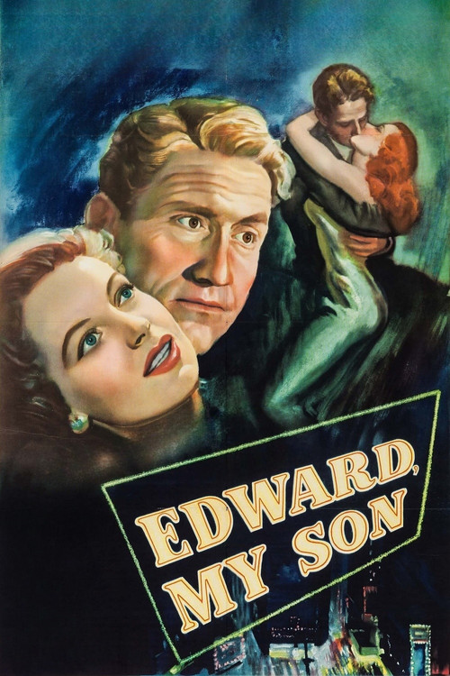 Edward, My Son (1949) poster