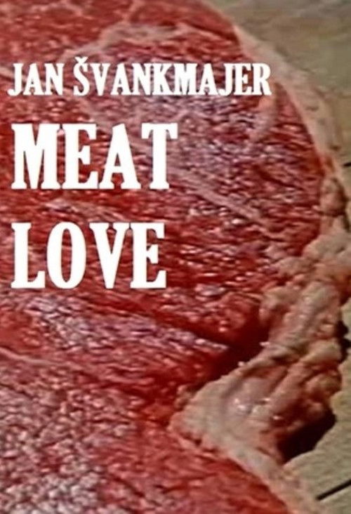 Meat Love (1989) poster