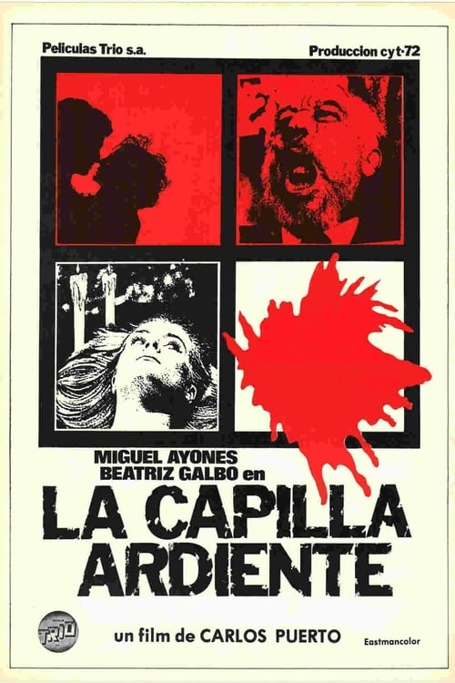The Funeral Chapel (1981) poster