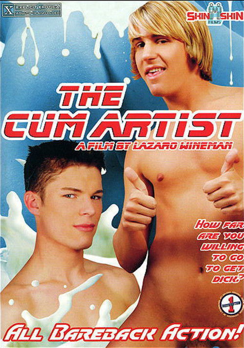 The Cum Artist (2006) poster