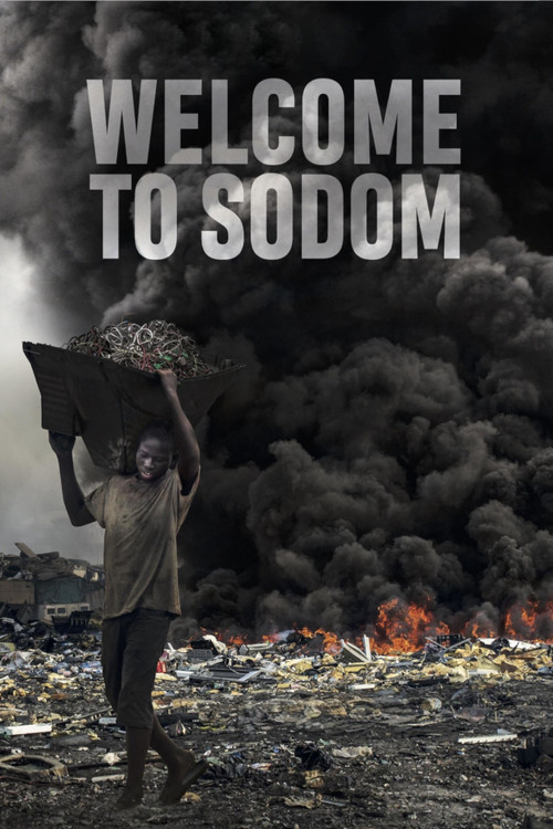 Welcome to Sodom (2018) poster