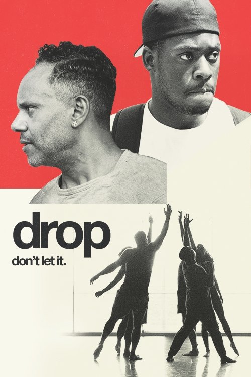 Drop (2023) poster