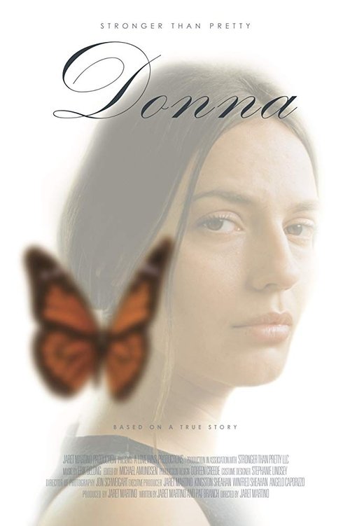 Donna (2021) poster