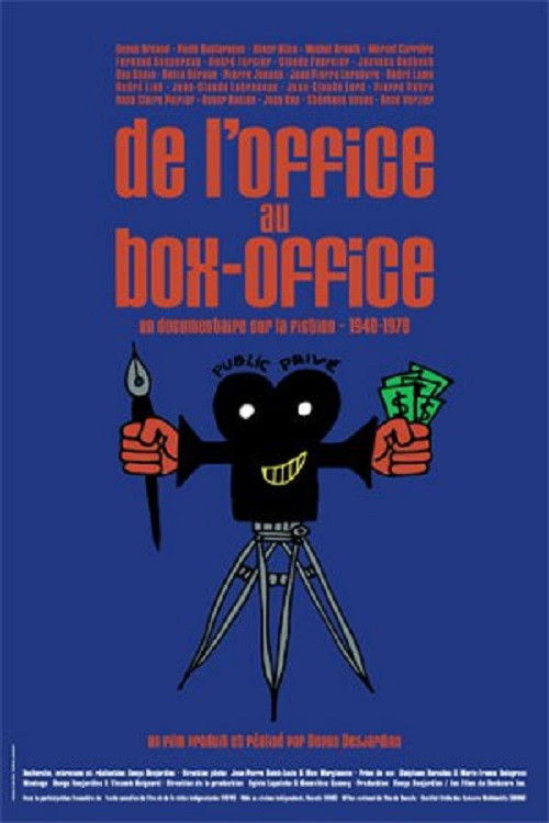 De l'Office au Box-Office (2009) poster