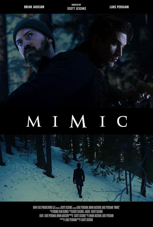 Mimic (2021) poster