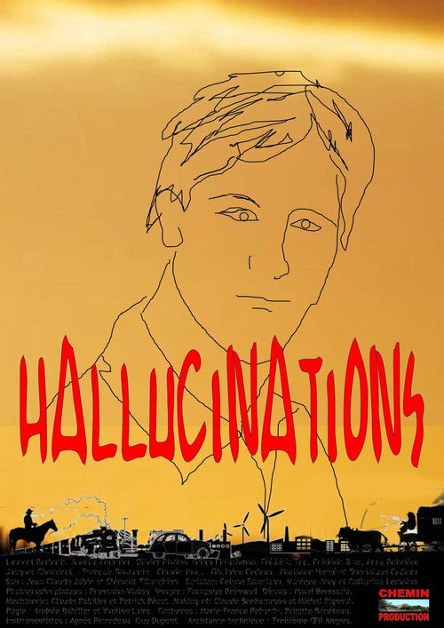 Hallucinations (2024) poster