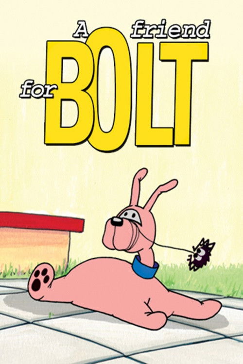 Bulten söker en kompis (2001) poster