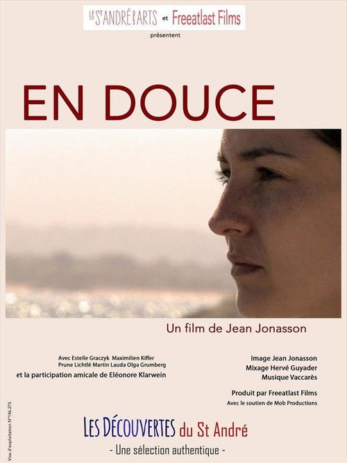 En douce (2018) poster