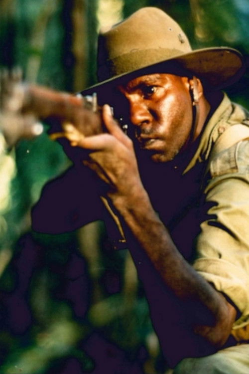 Harry's War (1999) poster