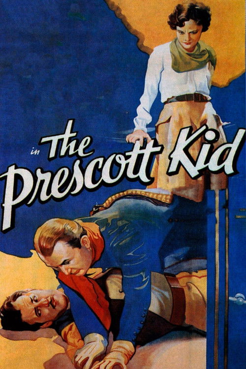 Prescott Kid (1934) poster
