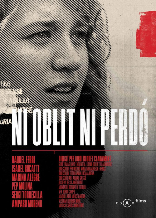 Ni oblit ni perdó (2020) poster