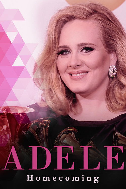 Adele: Homecoming (2017) poster