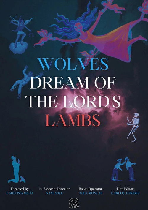 Wolves Dream of the Lord's Lambs (2019) poster