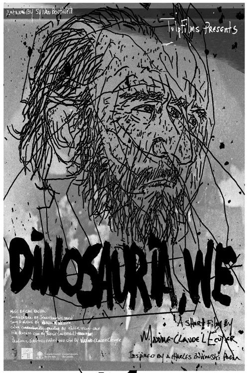 Dinosauria, We (2023) poster