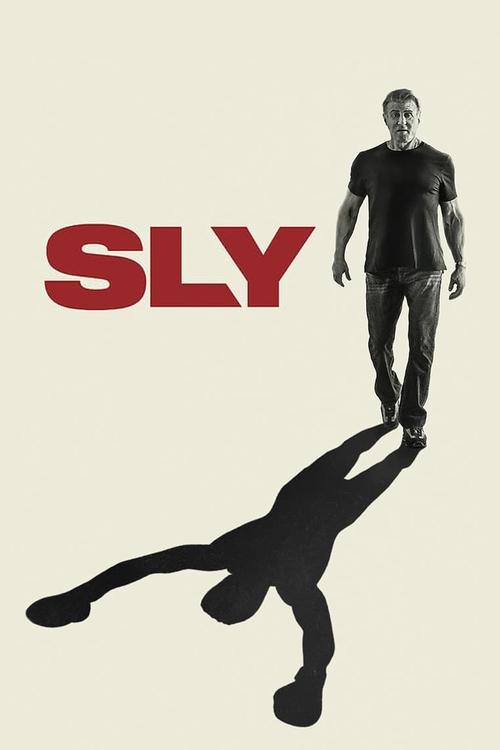 Sly (2023) poster