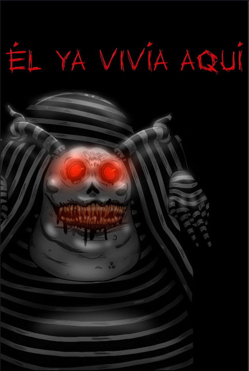 Él Ya Vivía Aquí (2024) poster