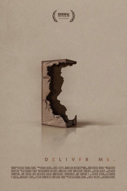 Deliver Me (2024) poster