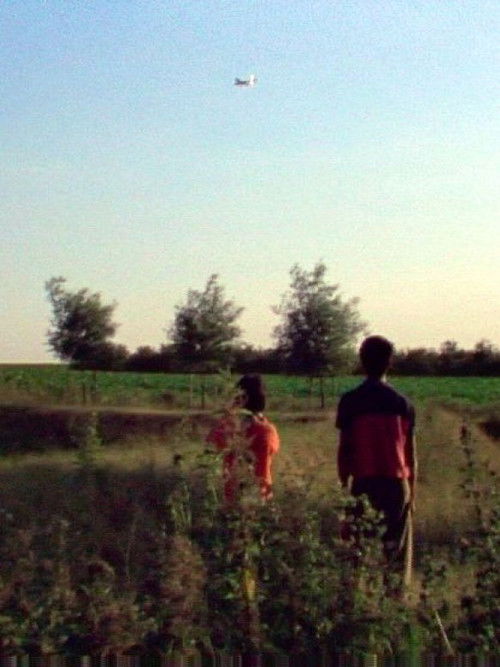 Ici finit l'exil (2009) poster