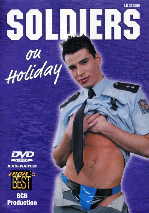 Soldiers On Holiday (2005) poster