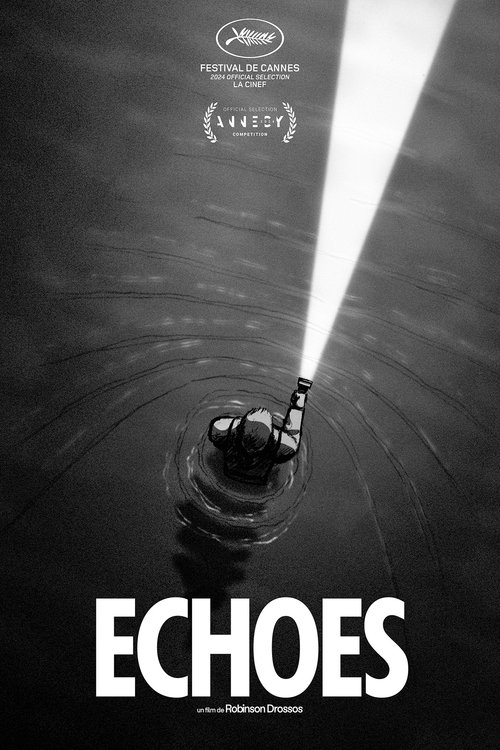 Echoes (2024) poster