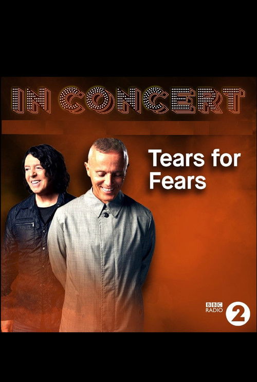 BBC In Concert: Tears for Fears (2017) poster