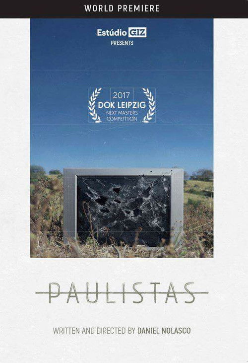 Paulistas (2018) poster
