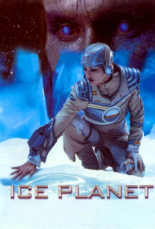 Ice Planet (2001) poster