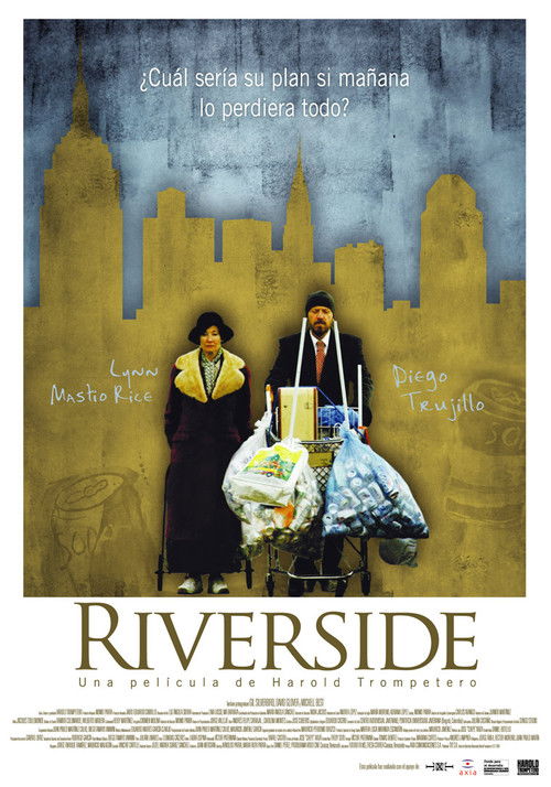 Riverside (2009) poster