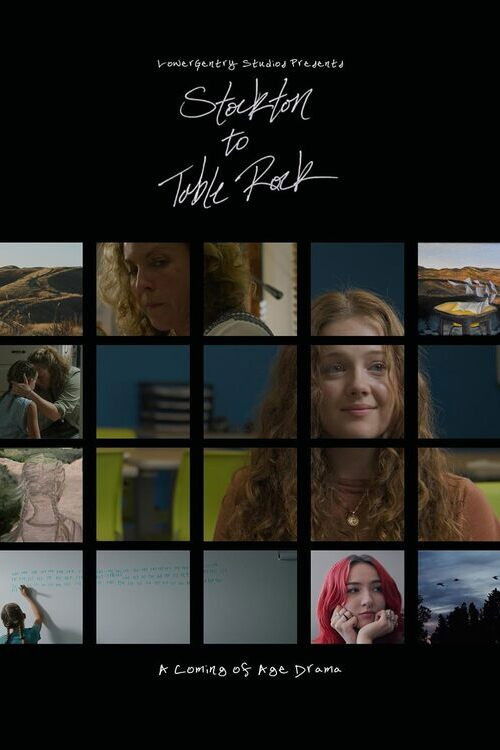 Stockton to Table Rock (2025) poster