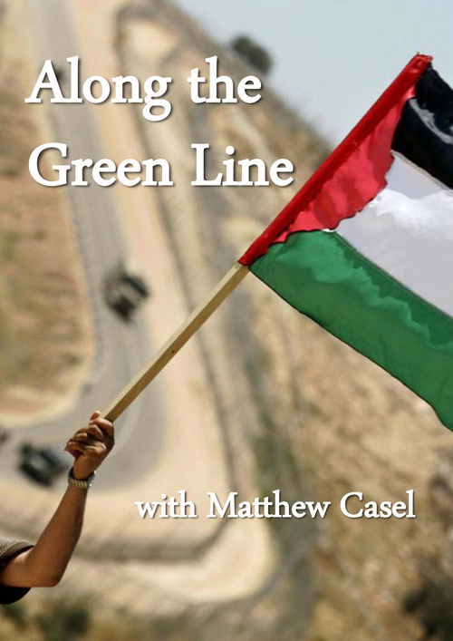 Along the Green Line (2025) poster