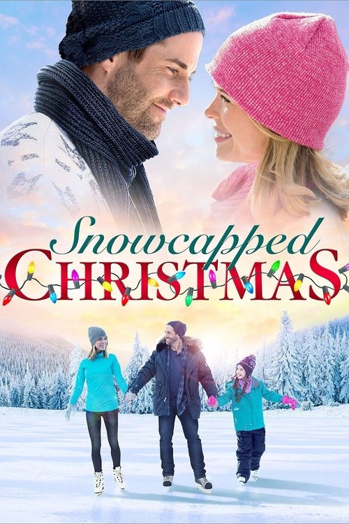 A Snow Capped Christmas (2016) poster