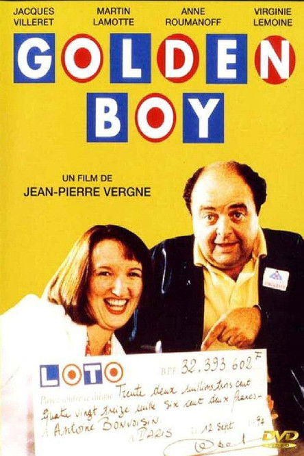 Golden Boy (1996) poster