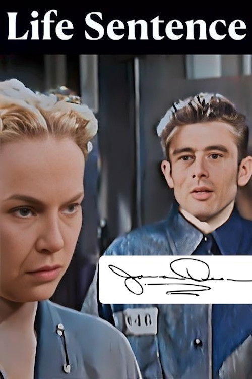 Life Sentence (1953) poster