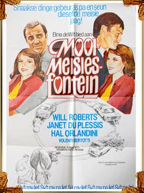 Mooimeisiesfontein! (1978) poster