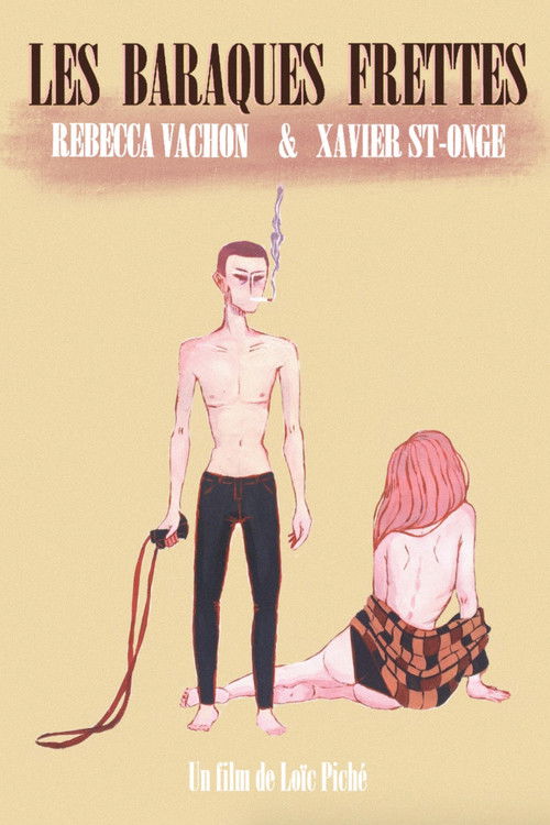 Les baraques frettes (2021) poster