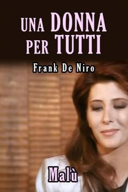 Una donna per tutti (1991) poster