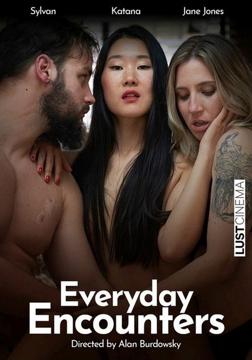 Everyday Encounters (2021) poster