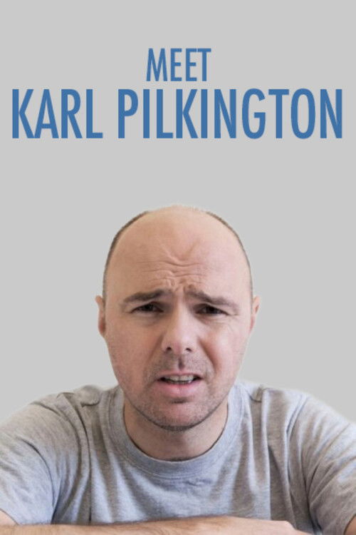 Meet Karl Pilkington (2004) poster