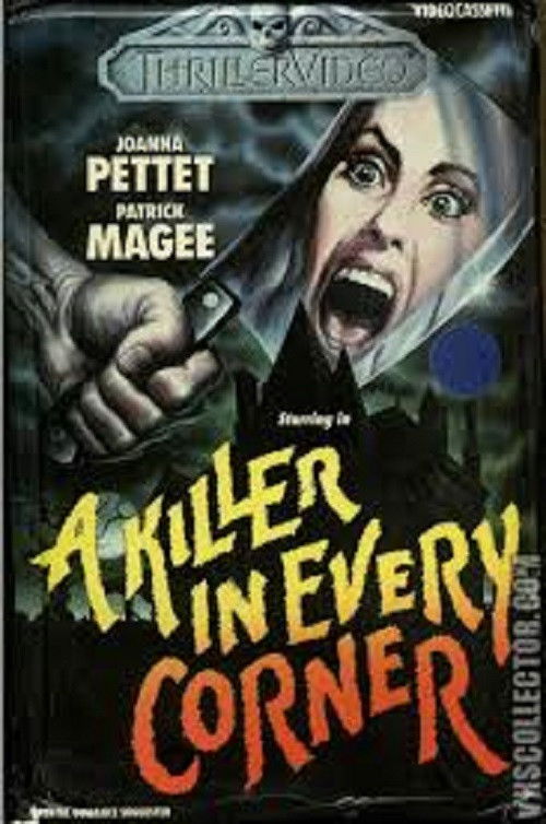 A Killer in Every Corner (1974) poster