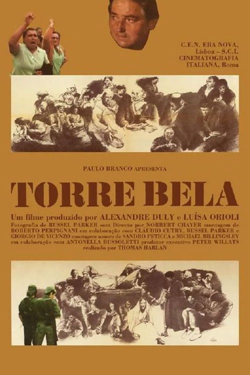 Torre Bela (1977) poster